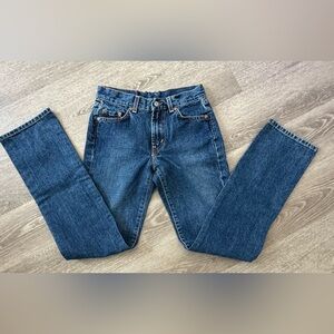 Lucky Brand Blue Jeans